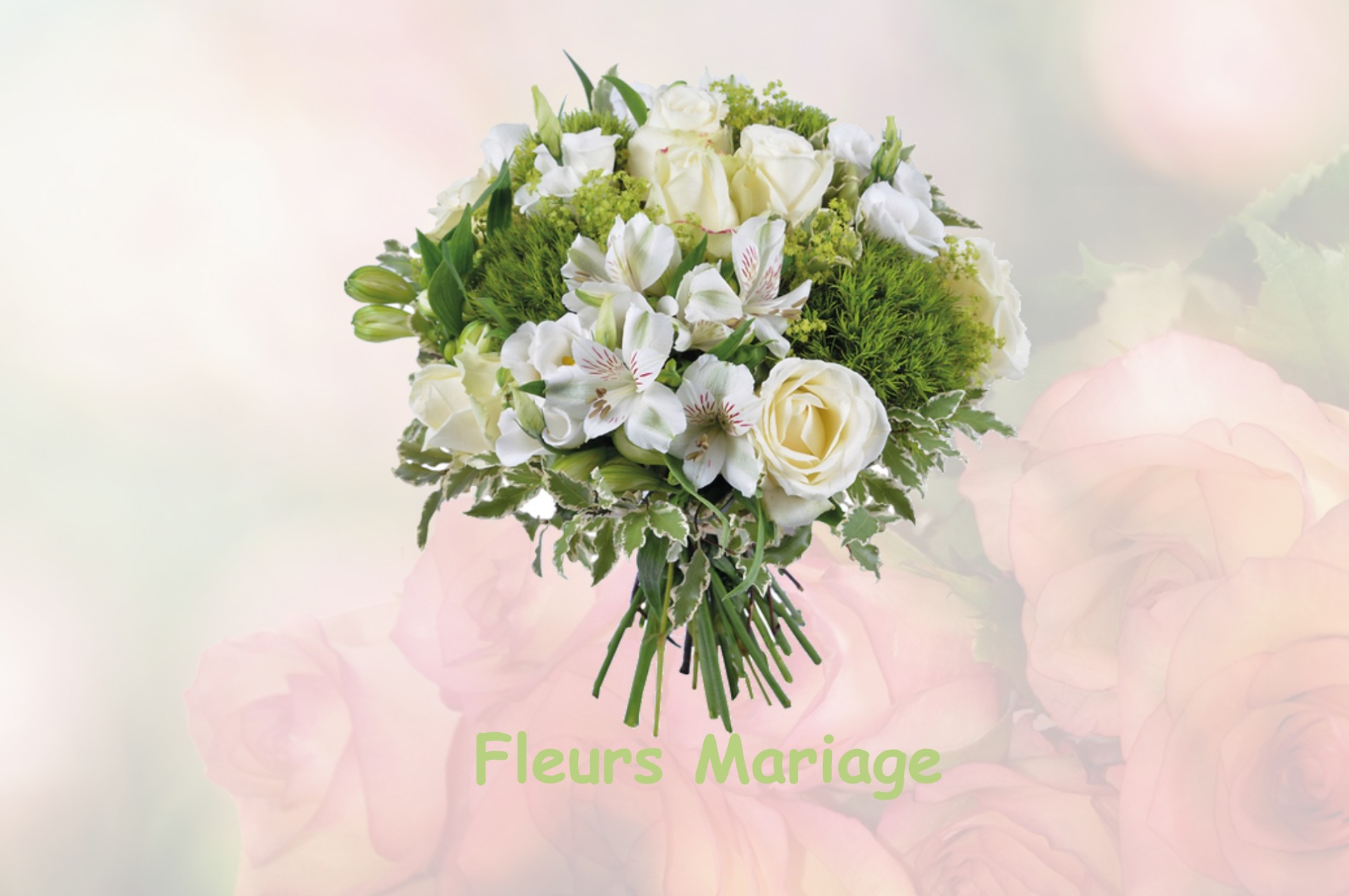 fleurs mariage MINZIER